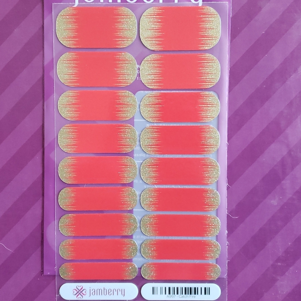Jamberry Nail Wraps